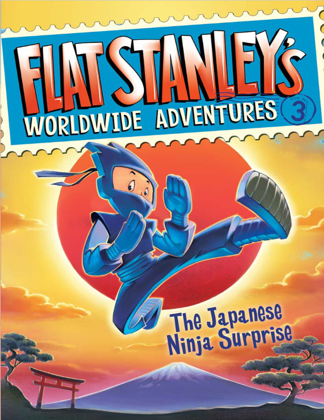 The Japanese Ninja Surprise